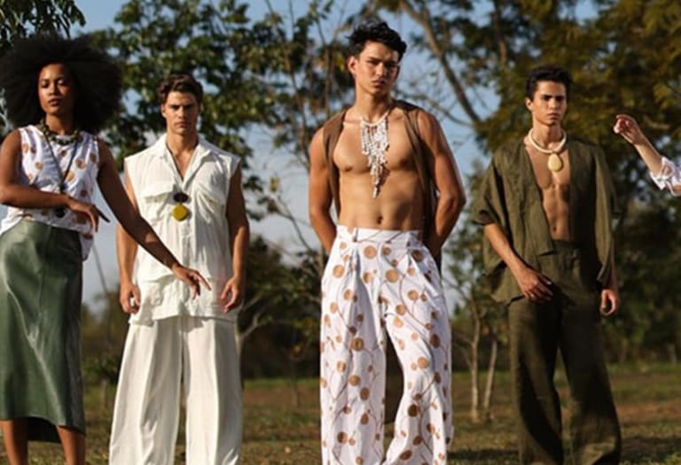 Brasília Trends Fashion Week estreia sétima edição com foco em sustentabilidade e cultura autoral