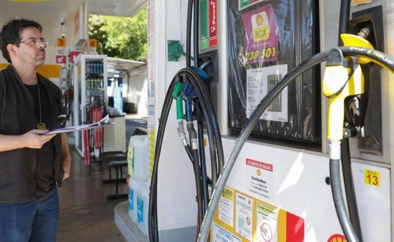 Etanol hidratado tem alta de 20% em usinas de São Paulo