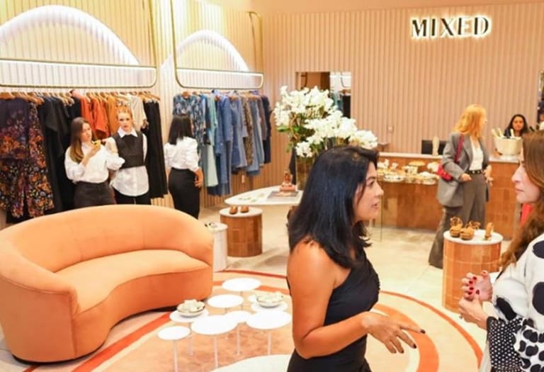 Mixed aposta em loja conceito no novo shopping Partage Lago Sul