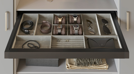 Walk-in Wardrobe Ideas | Walk-in Closets & Storage | Wren