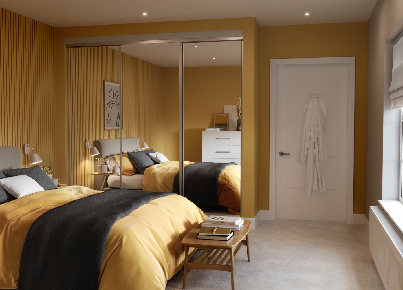 Bedroom showrooms near sale me