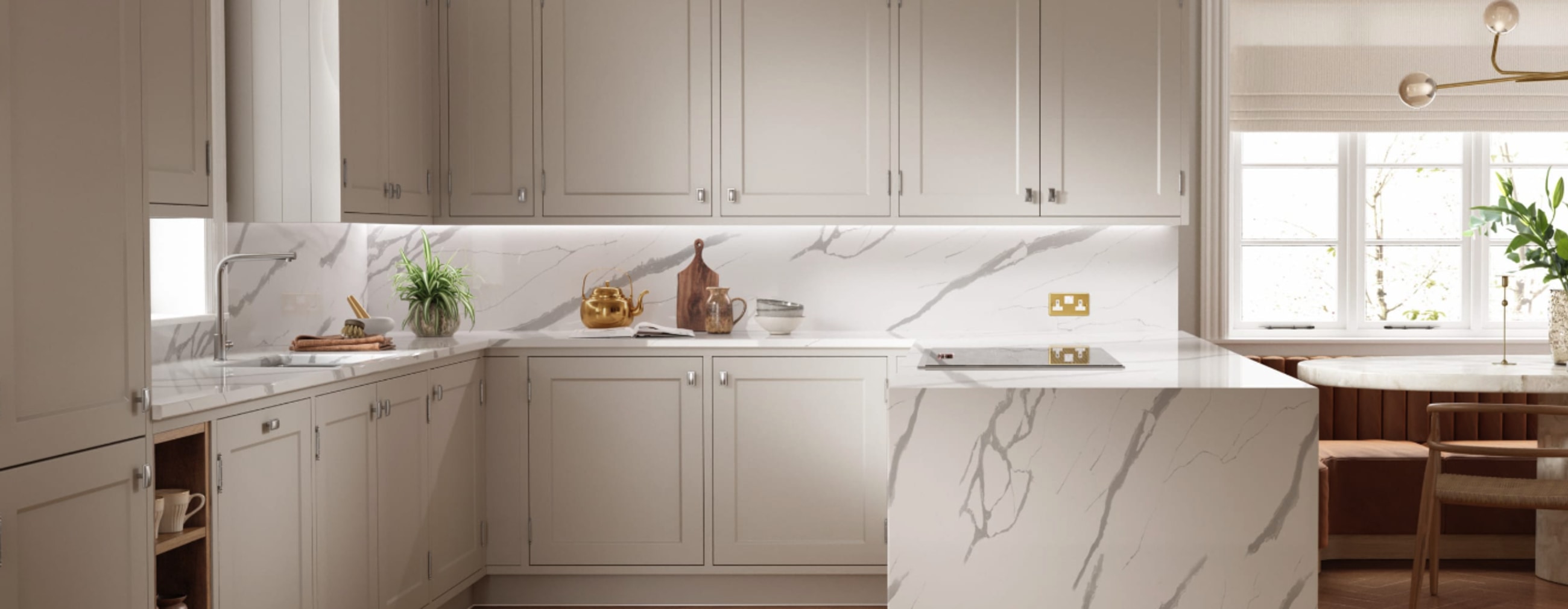 Inframe kitchen units deals