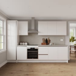 Infinity Linea Autograph Kitchen Comparison