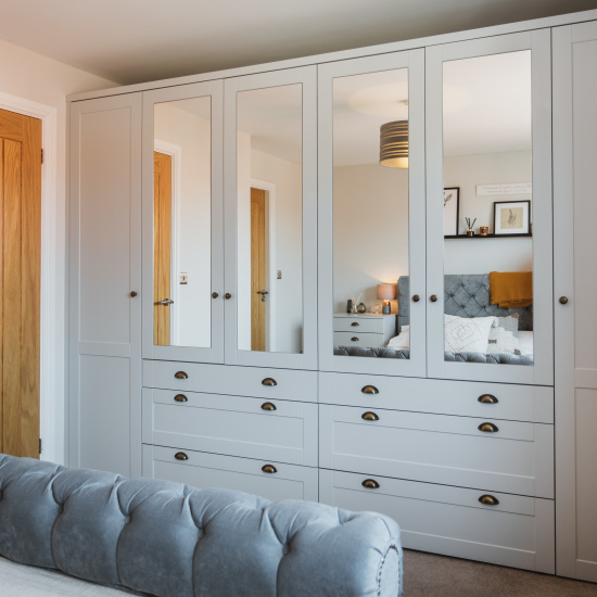 Wren Bedrooms | Fitted Wardrobes & Bedroom Furniture