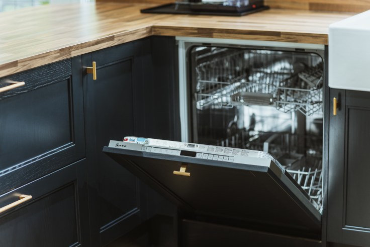 NEFF H815XW598XD550 N30 FULLY INTEGRATED DISHWASHER WITH HOME CONNECT AP.DW.NEF.172