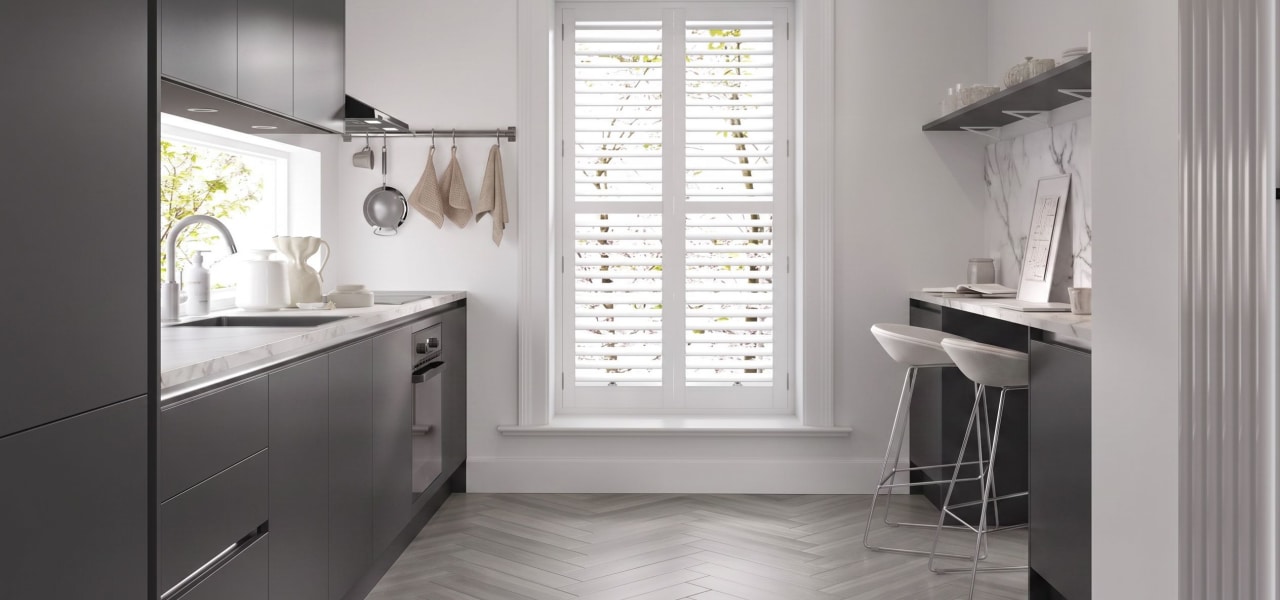  Linea Autograph Kitchen in Pencil Grey Silk kitchen