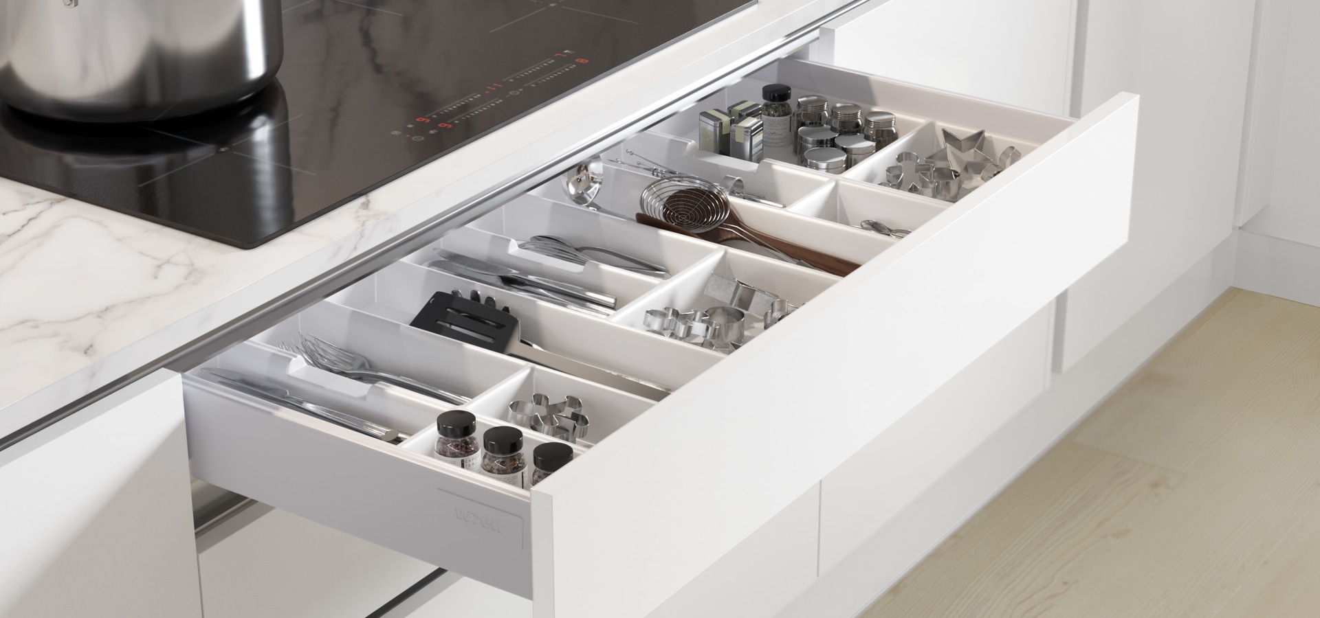 Wren kitchen wine rack discount