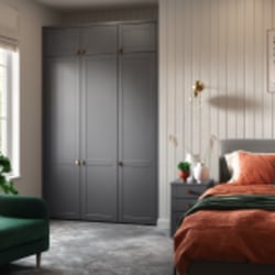 Wren fitted hot sale wardrobes