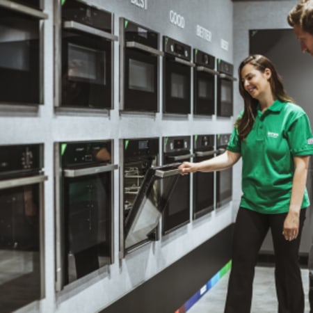 Appliance price match