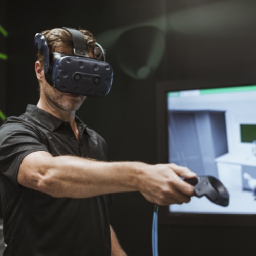 State-of-the-art 3D technology
