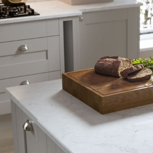 多买40%的石英工作台面图片