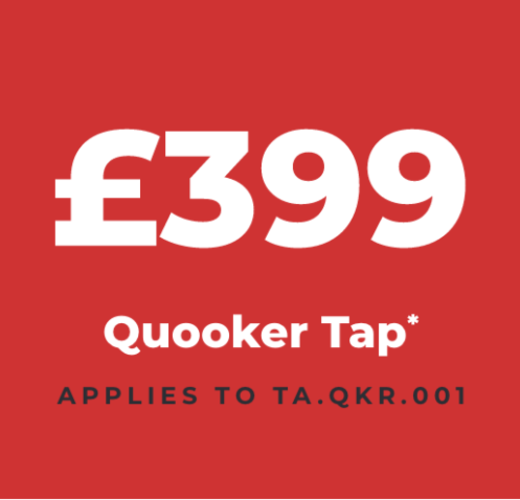 £399 Quooker丝锥