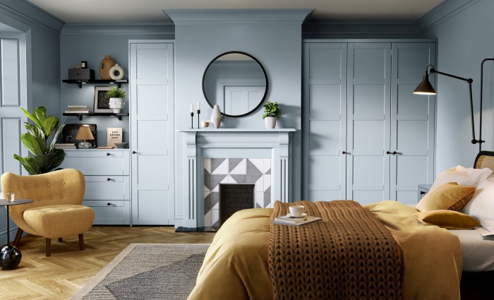 Fitted Bedroom Furniture