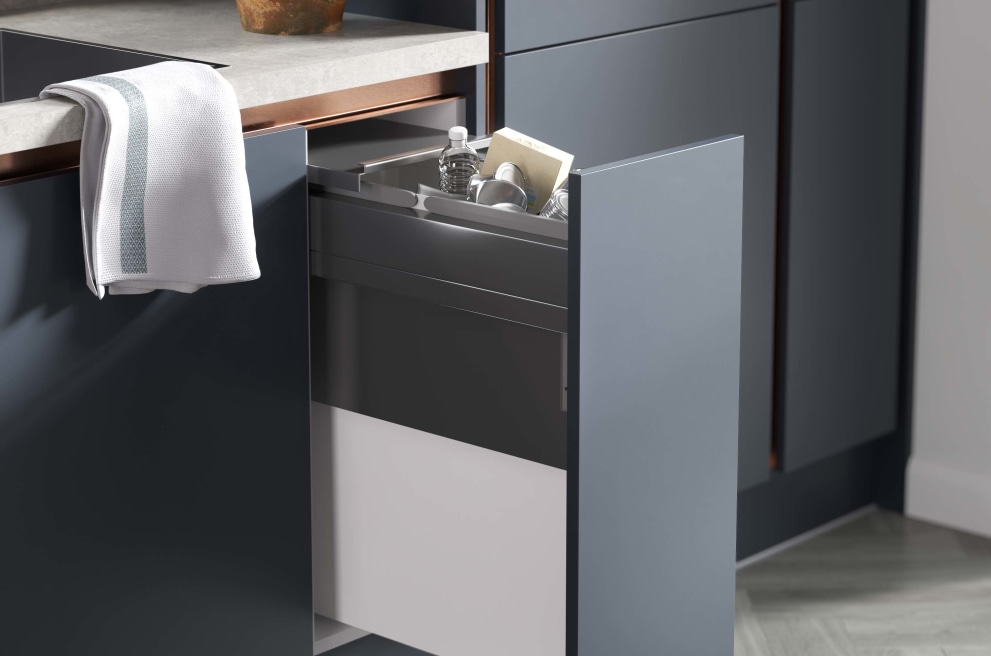 Kitchen Bins Storage Solutions & Ideas Wren Kitchens