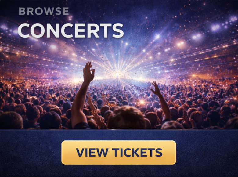 Click Here For Tickets To Any Concert Event Concert Event Tickets