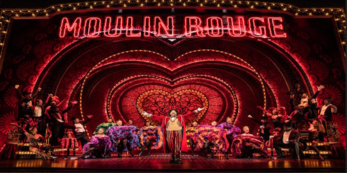 Click Here For Premium Seating Tickets To Any Performance of Moulin Rouge The Musical Moulin Rouge The Musical On Broadway Tickets