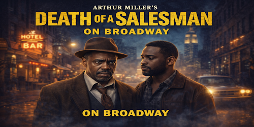 Click Here For Premium Seating Tickets To Any Broadway Performance of Death Of A Salesman Death Of A Salesman On Broadway Tickets