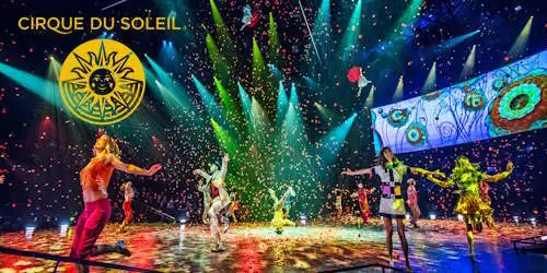 Cirque du Soleil Tickets