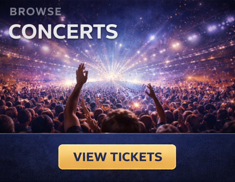 Click Here For Tickets To Any Concert Event Concert Event Tickets