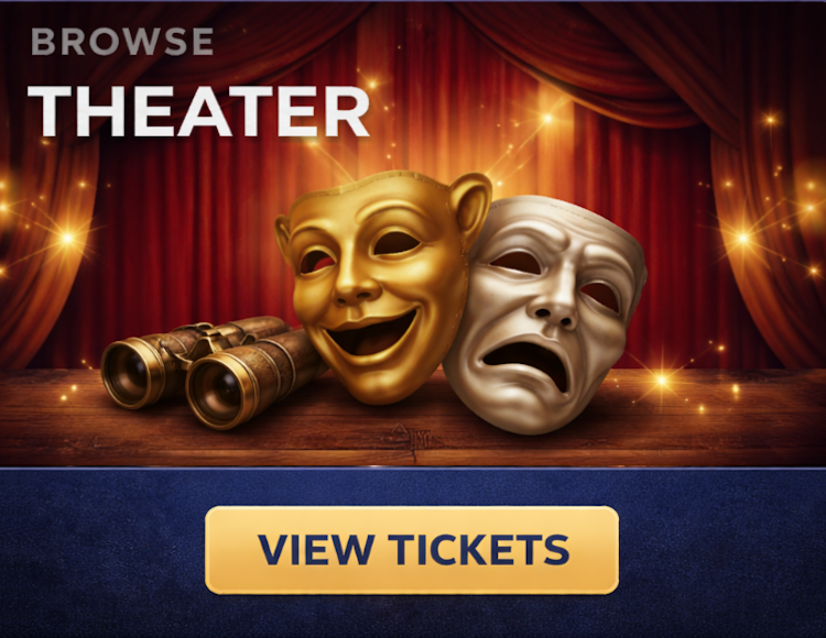 Click Here For Tickets To Any Theater Event Theater Event Tickets