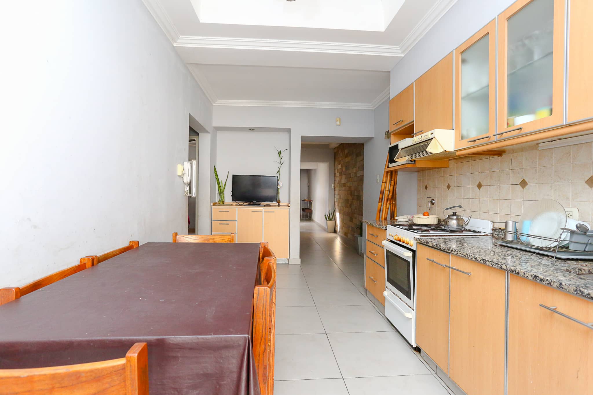 Departamento interno en Compra/Venta