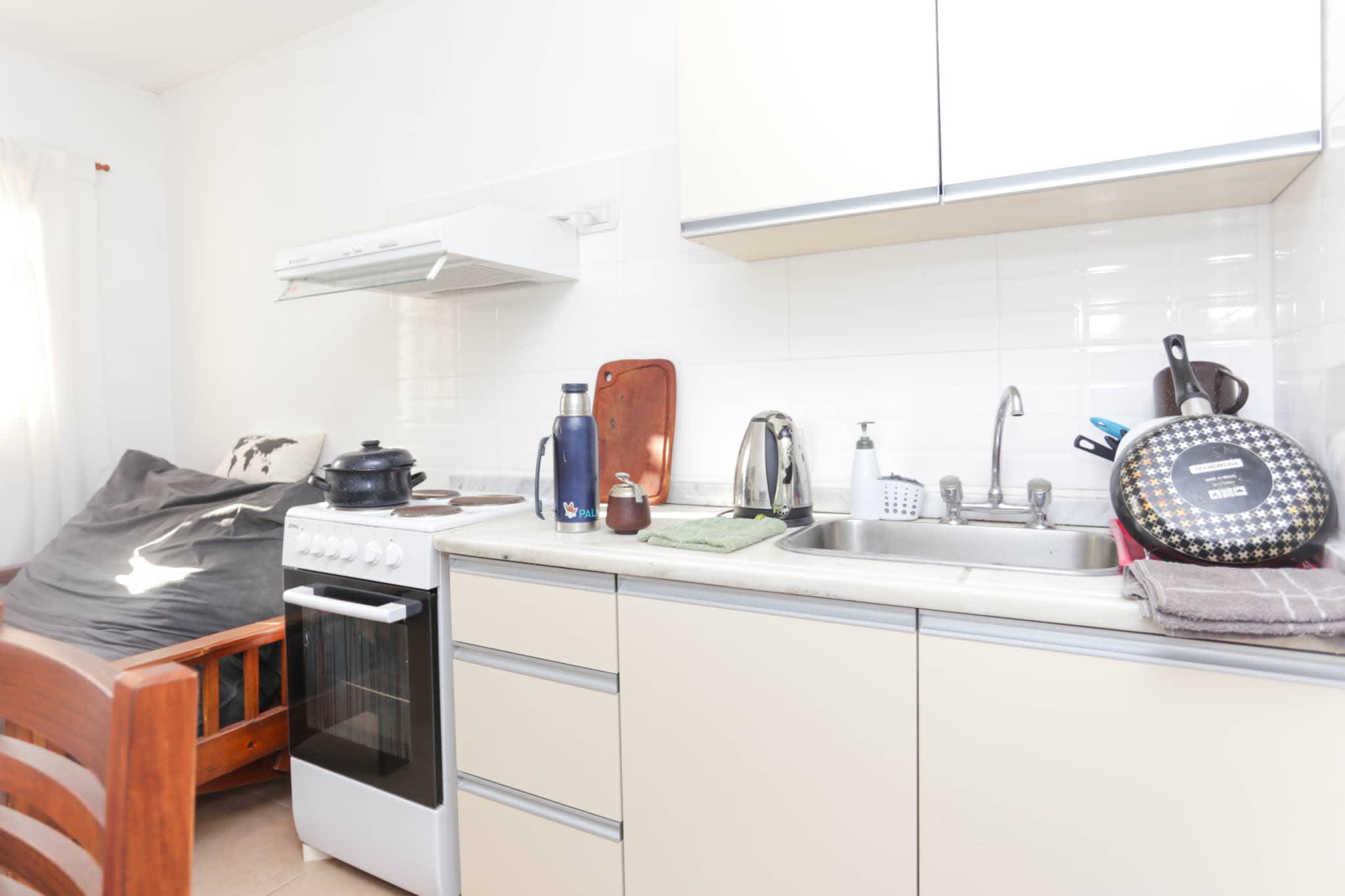 Departamento en Compra/Venta