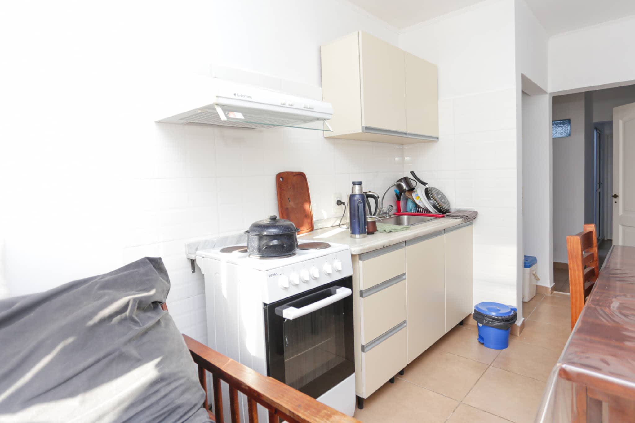 Departamento en Compra/Venta