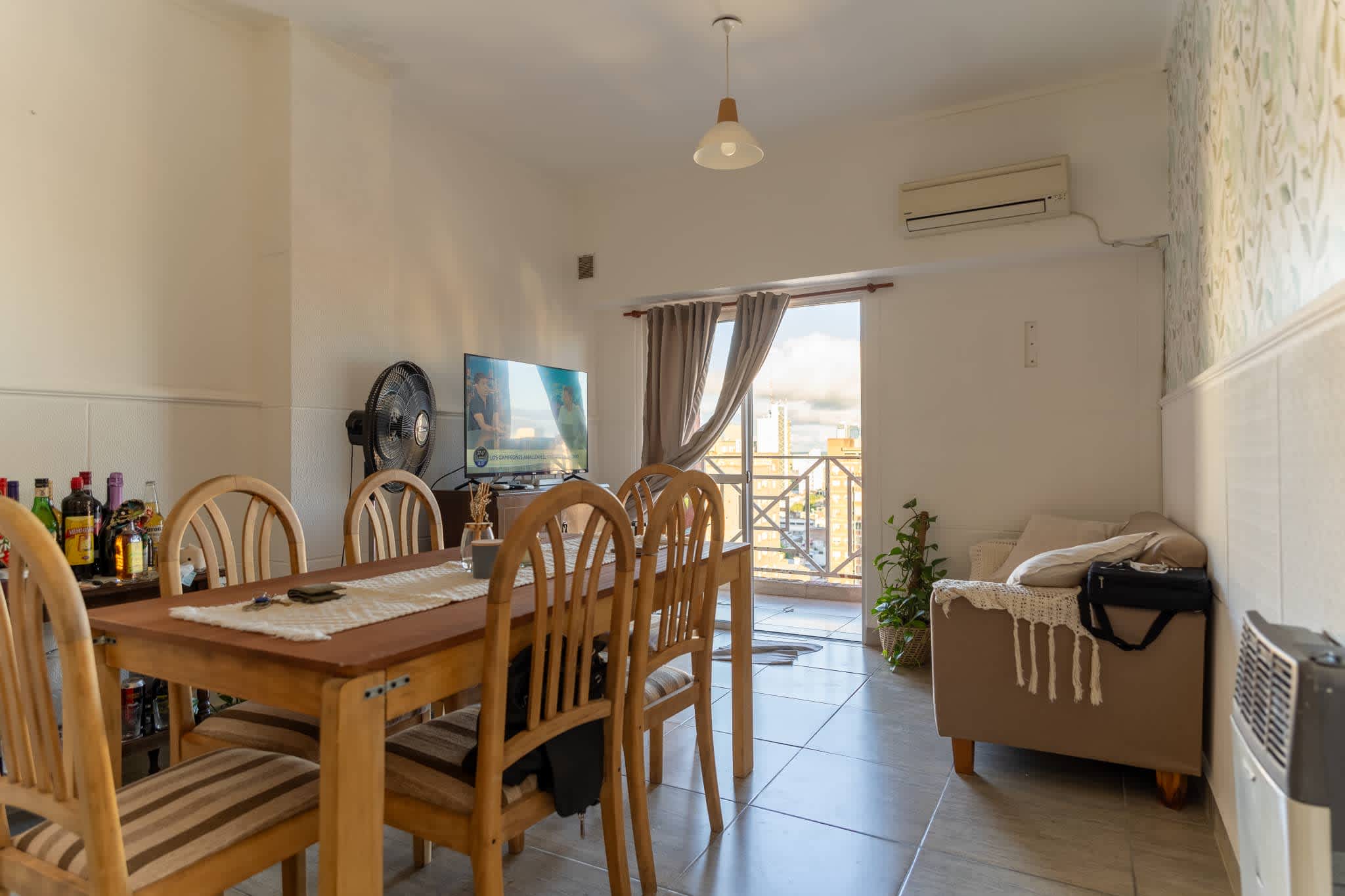 Departamento en Compra/Venta