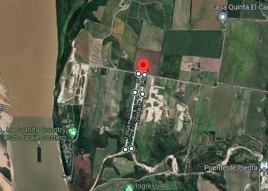 Campo en Compra/Venta