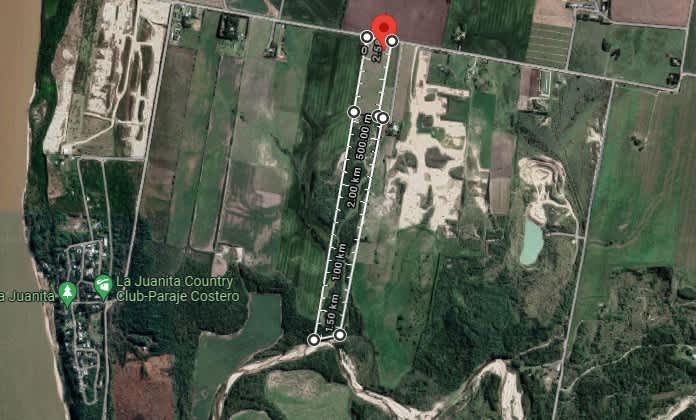 Campo en Compra/Venta