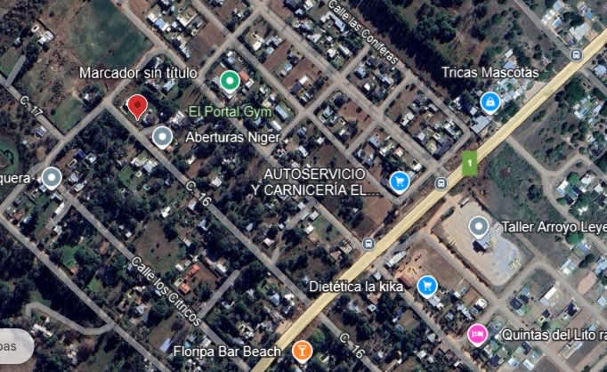 Terreno en Compra/Venta