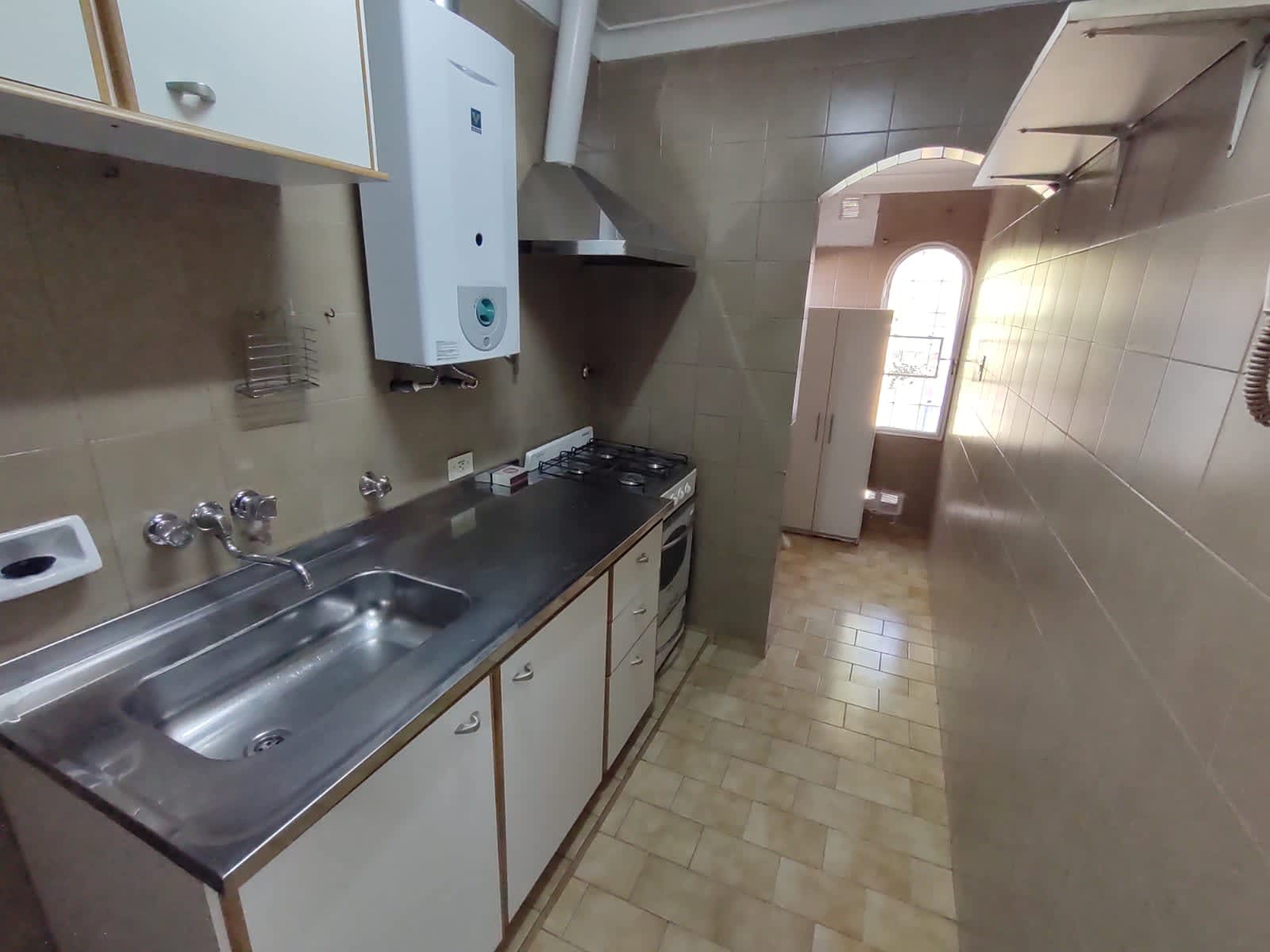 Departamento en Alquiler