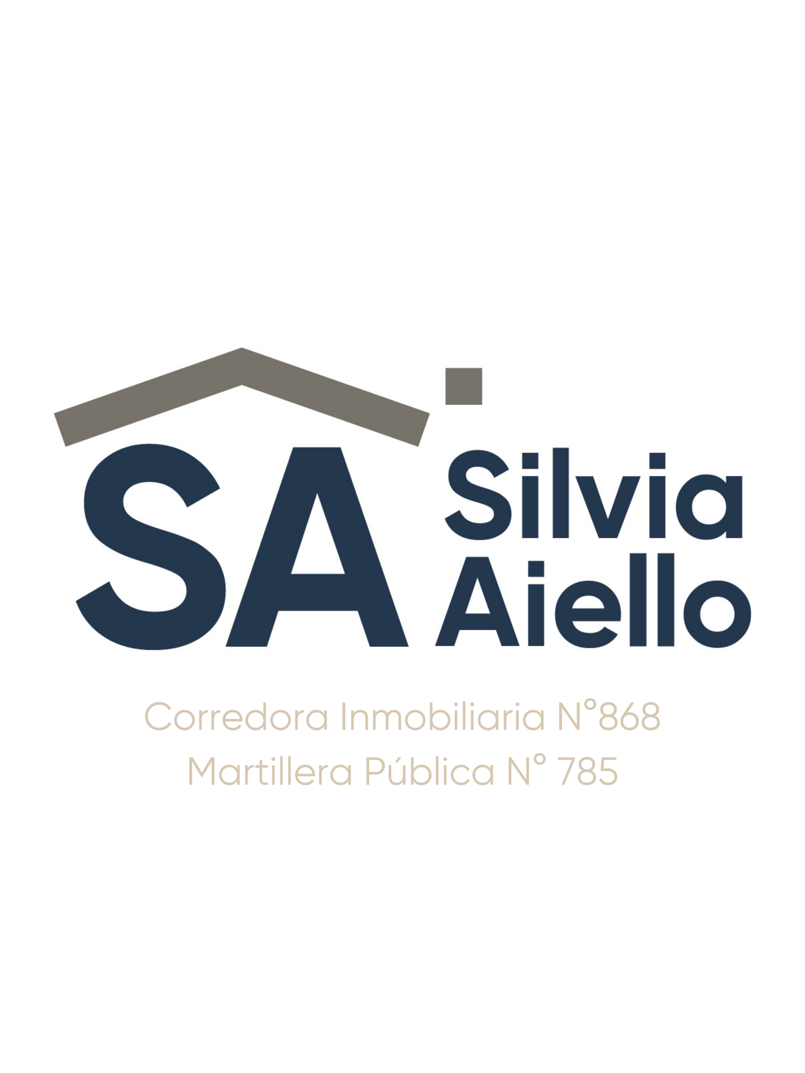 SILVIA AIELLO SERVICIOS INMOBILIARIOS 