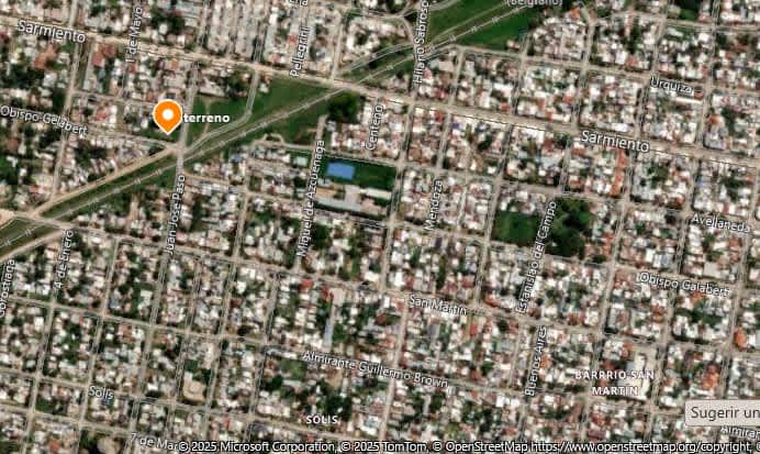 Terreno en Compra/Venta