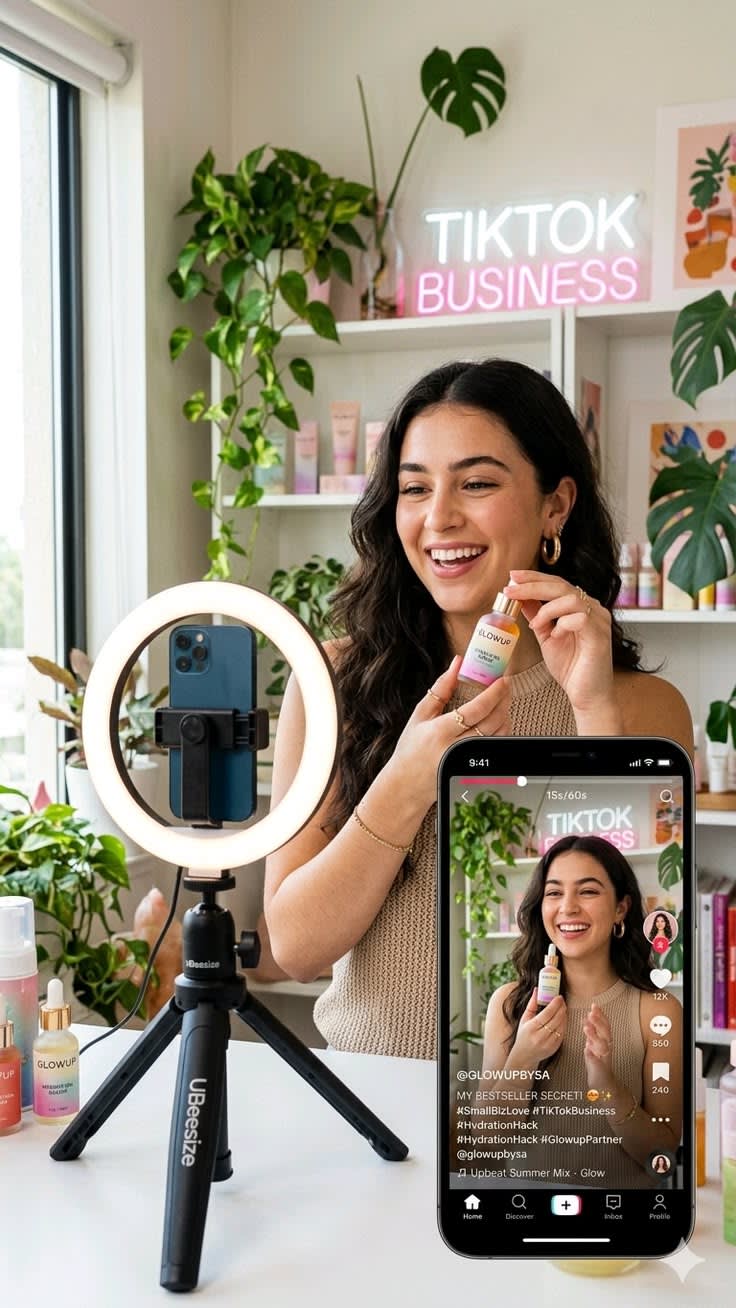 TikTok Advertising