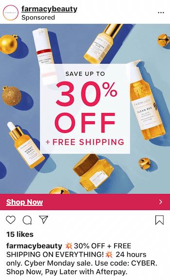 Instagram Advertising