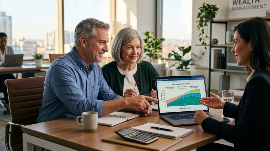 Social Security Retirement Planning: Tools, Advisors & Strategy Guide