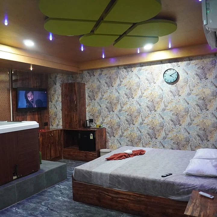 Spa Interior 1