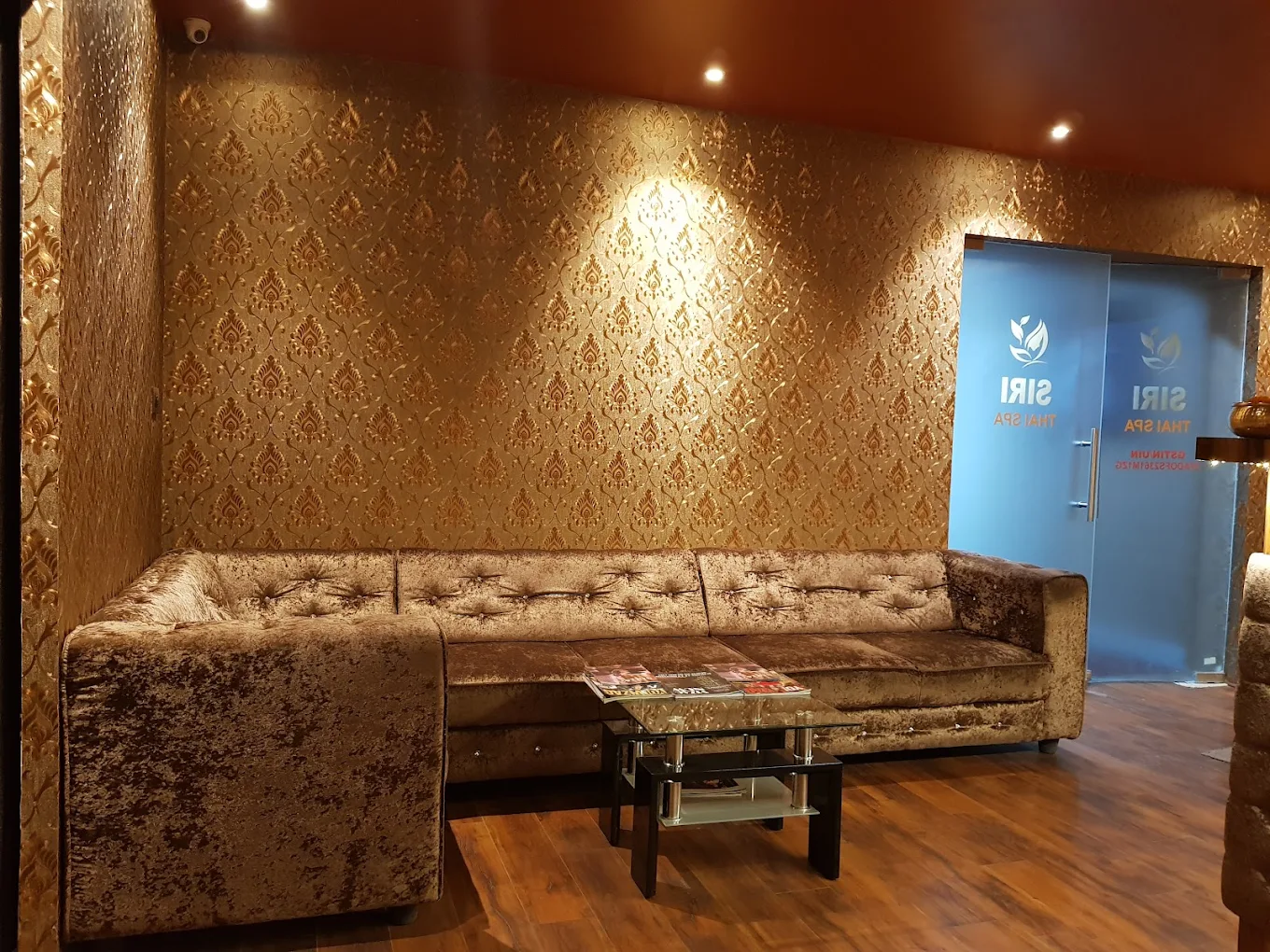 Spa Interior 2