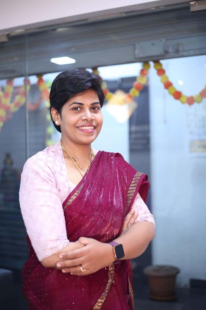 Doctor profile photograph