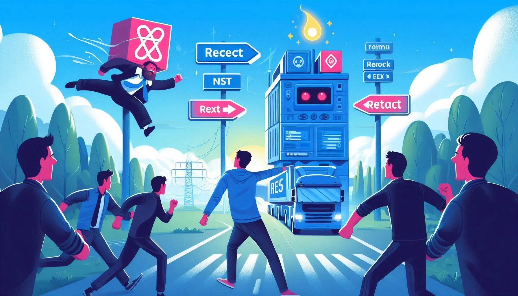 Why Choose Next.js Over React.js: The Ultimate Guide for Modern Web Development