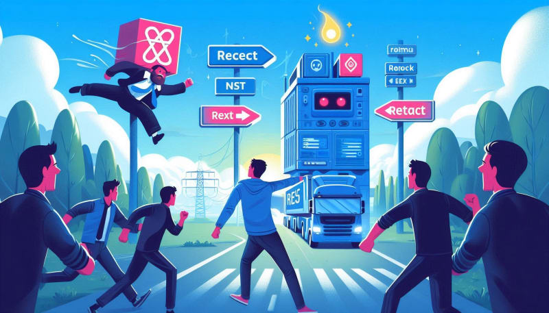 Why Choose Next.js Over React.js: The Ultimate Guide for Modern Web Development