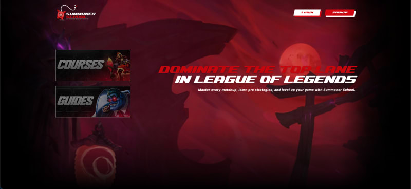 Gaming LMS