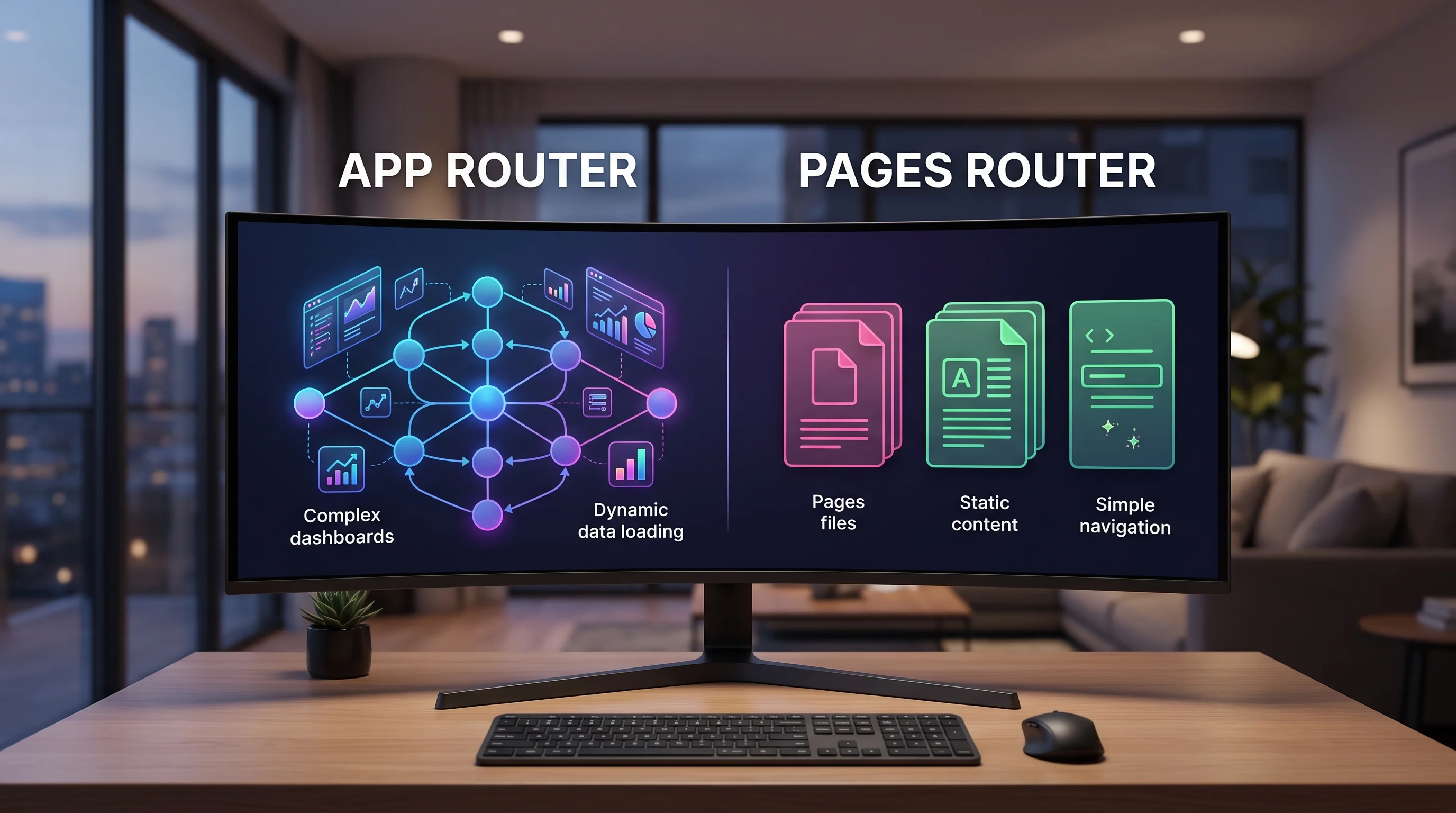 Next.js Dilemma: App Router vs. Pages Router (And Which One Actually Fits Your Project)
