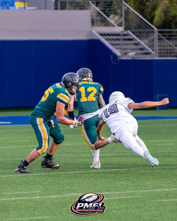 Foto de Jornada 4 — PMFL