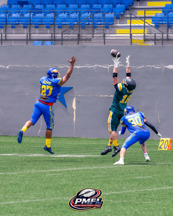 Foto de Jornada 4 — PMFL