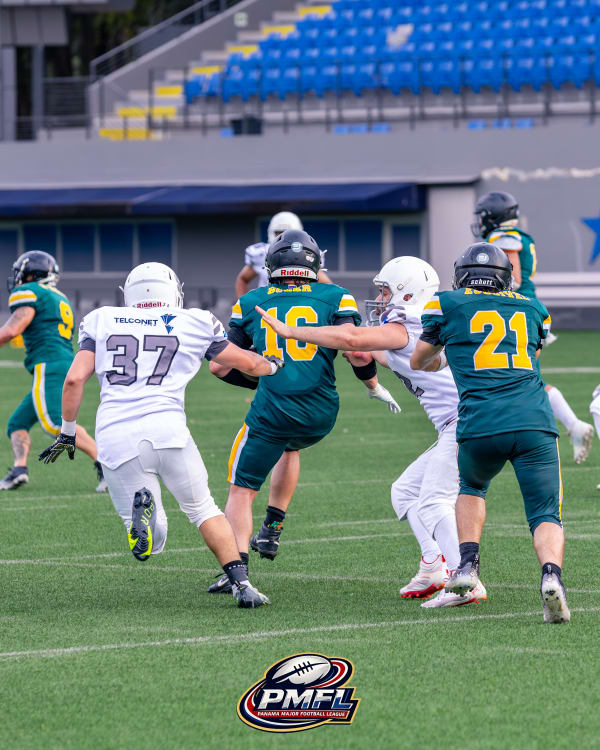 Foto de Jornada 4 — PMFL