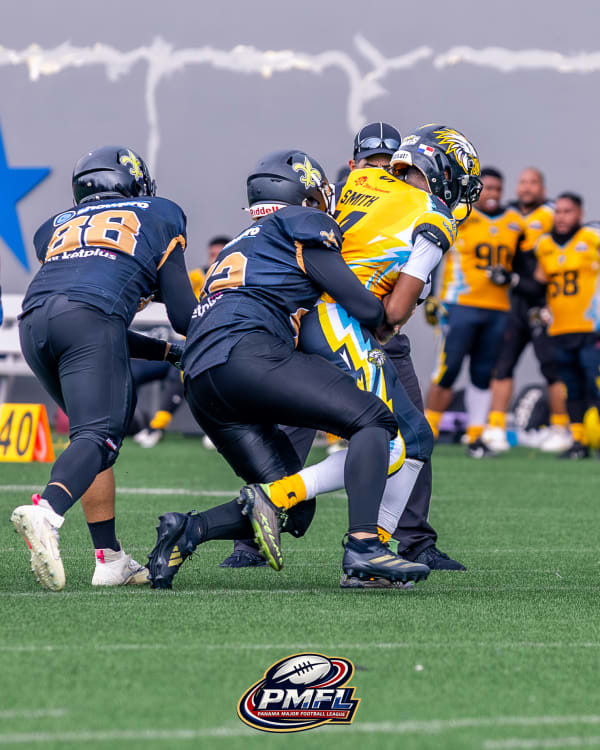 Foto de Jornada 4 — PMFL