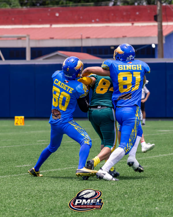 Foto de Jornada 4 — PMFL