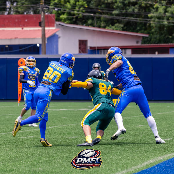 Foto de Jornada 4 — PMFL